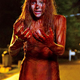 Image for article titled First images from the new Carrie show off the big bloody money shot